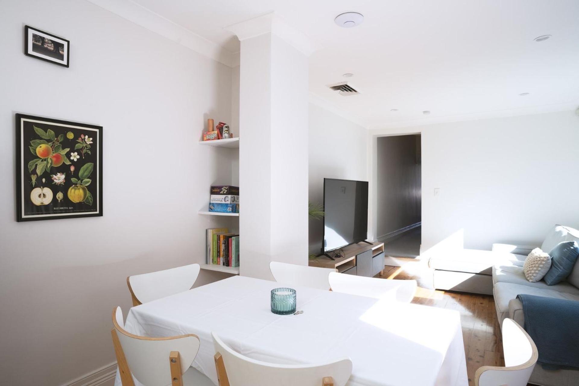 Modern 3 Bed In Tempe Near Airport * Sydney