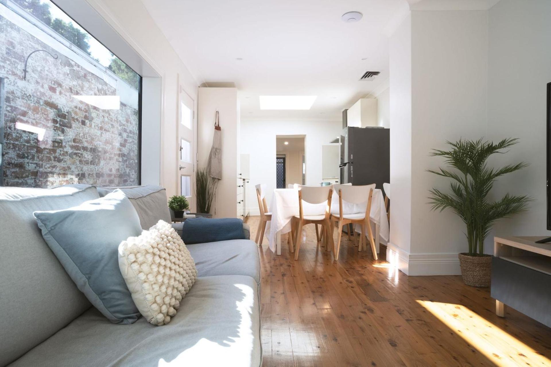 Apartment Modern 3 Bed In Tempe Near Airport
