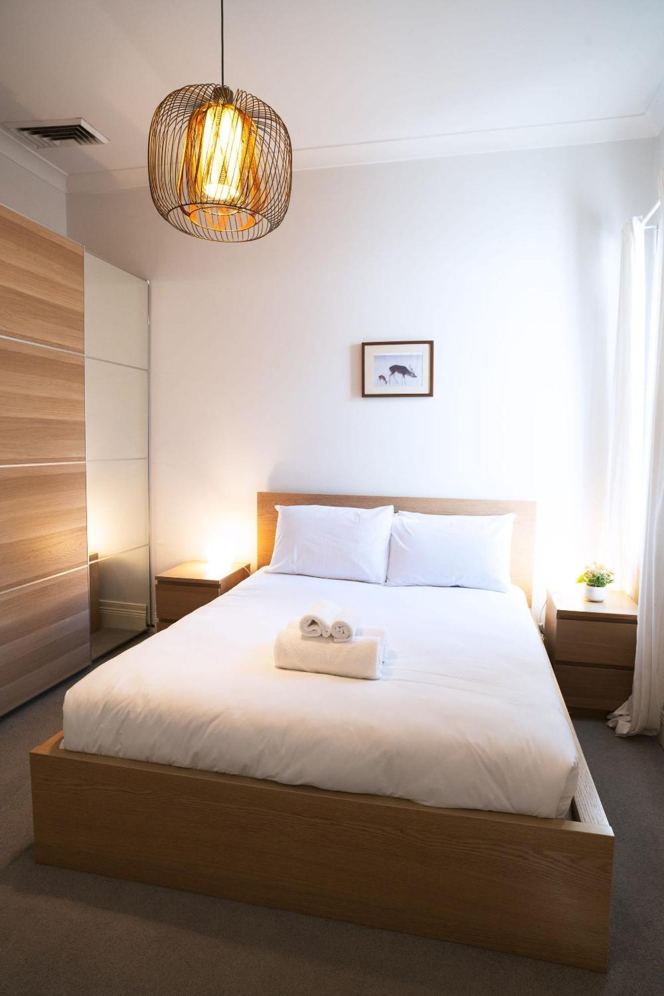 Apartment Modern 3 Bed In Tempe Near Airport Sydney
